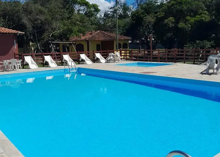 Pousada Dunas Do Pero